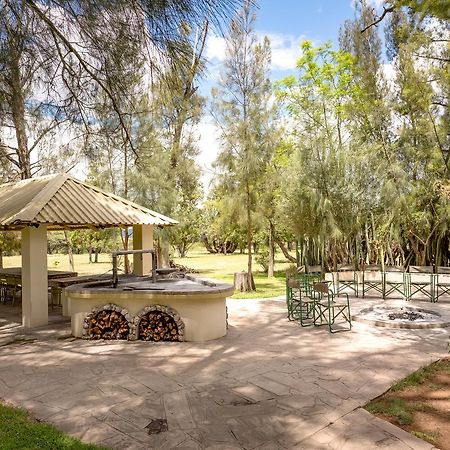 Ghaub Nature Reserve & Farm - One Namibia Grootfontein Bagian luar foto