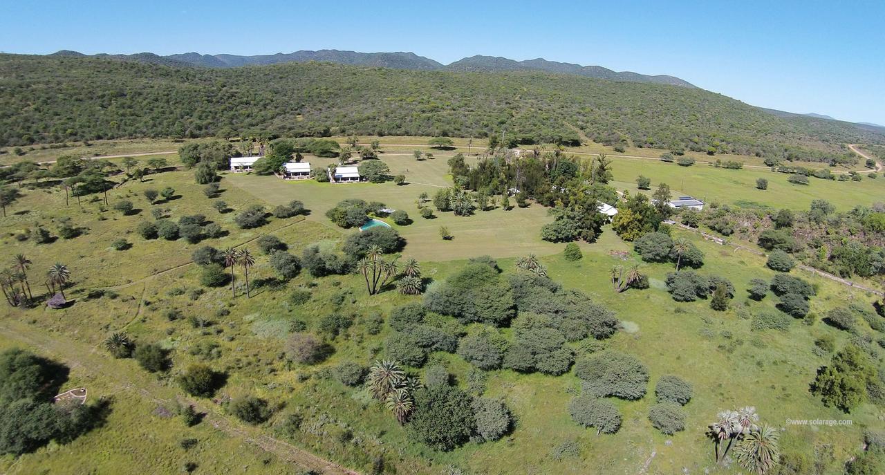 Ghaub Nature Reserve & Farm - One Namibia Grootfontein Bagian luar foto