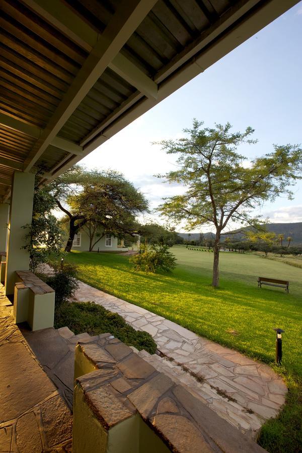 Ghaub Nature Reserve & Farm - One Namibia Grootfontein Bagian luar foto