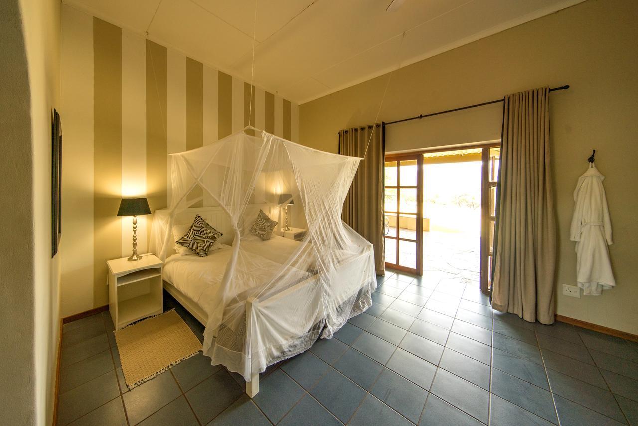 Ghaub Nature Reserve & Farm - One Namibia Grootfontein Bagian luar foto