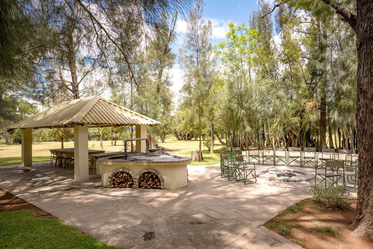 Ghaub Nature Reserve & Farm - One Namibia Grootfontein Bagian luar foto