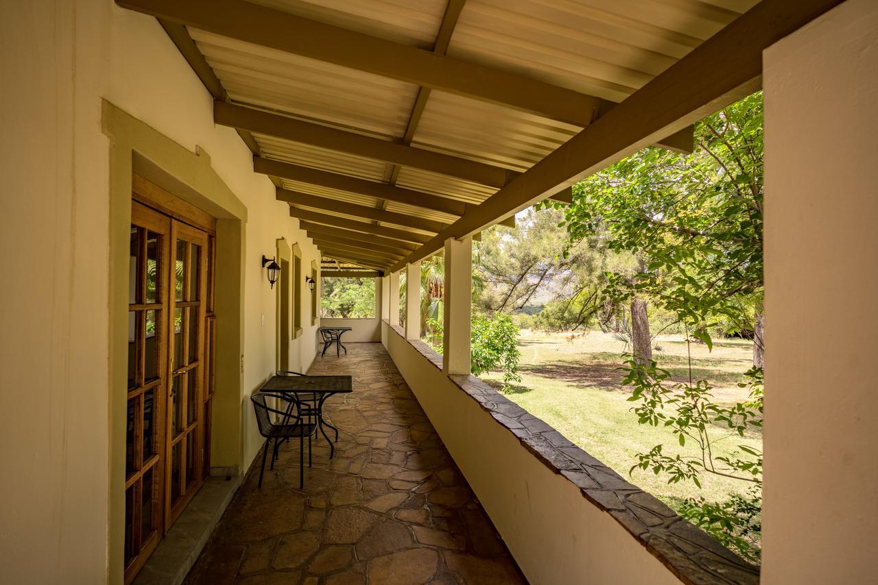 Ghaub Nature Reserve & Farm - One Namibia Grootfontein Bagian luar foto