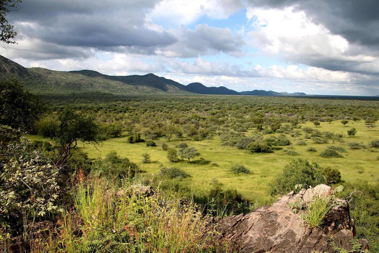 Ghaub Nature Reserve & Farm - One Namibia Grootfontein Bagian luar foto